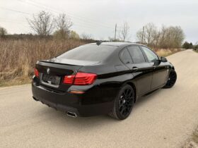 2016 BMW 520