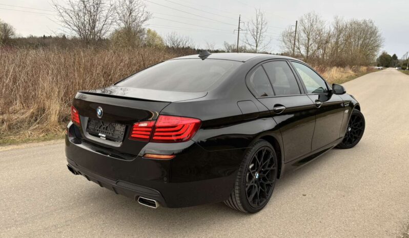 
								2016 BMW 520 pilnas									