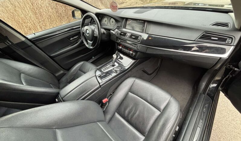 
								2016 BMW 520 pilnas									