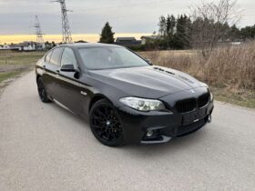 2016 BMW 520