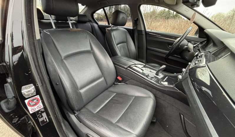 
								2016 BMW 520 pilnas									