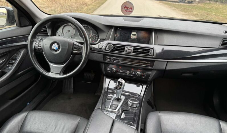 
								2016 BMW 520 pilnas									