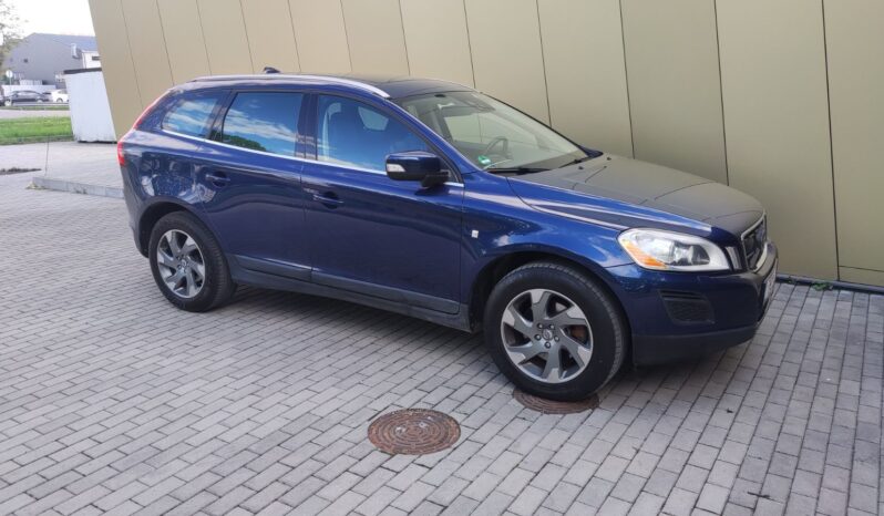 
								2012 Volvo xc60 pilnas									