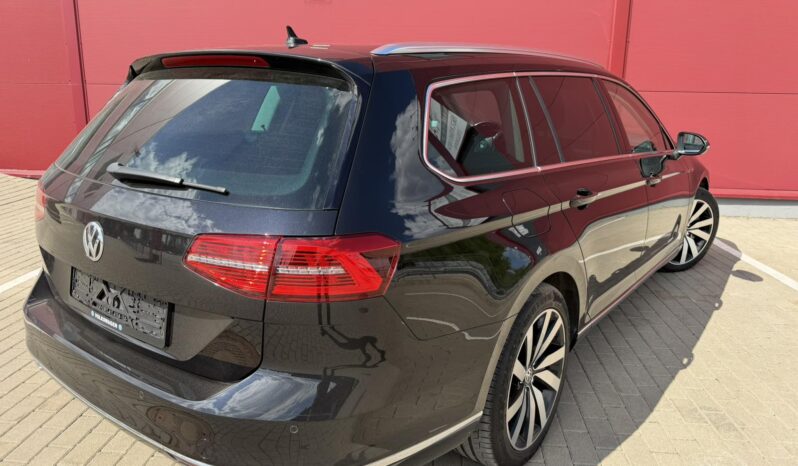 
								2016 Volkswagen Passat pilnas									