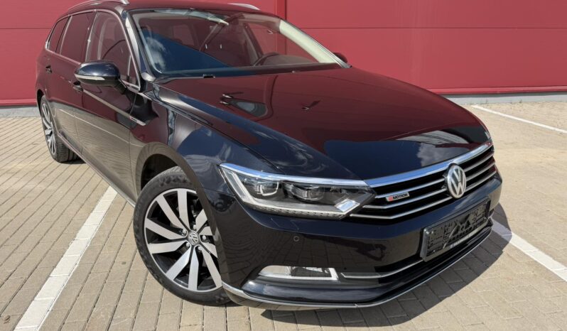 
								2016 Volkswagen Passat pilnas									