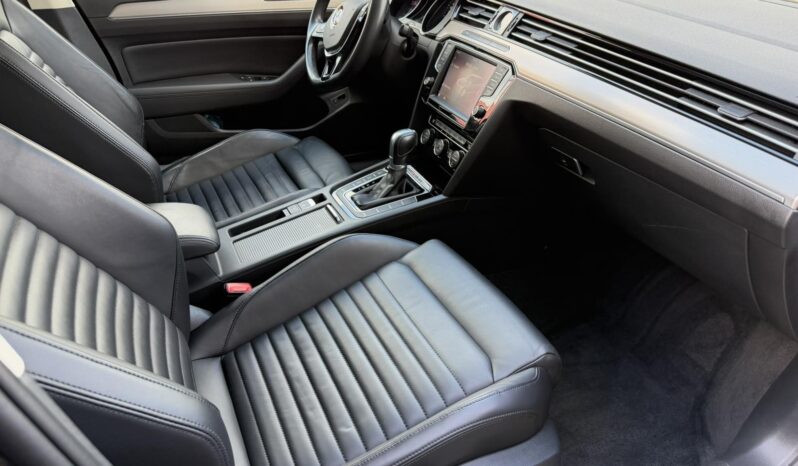 
								2016 Volkswagen Passat pilnas									