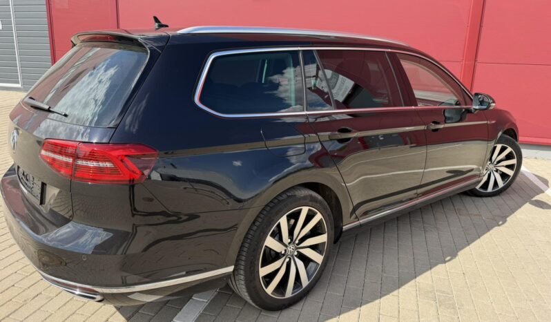 
								2016 Volkswagen Passat pilnas									