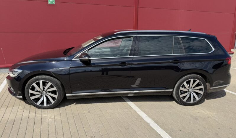 
								2016 Volkswagen Passat pilnas									
