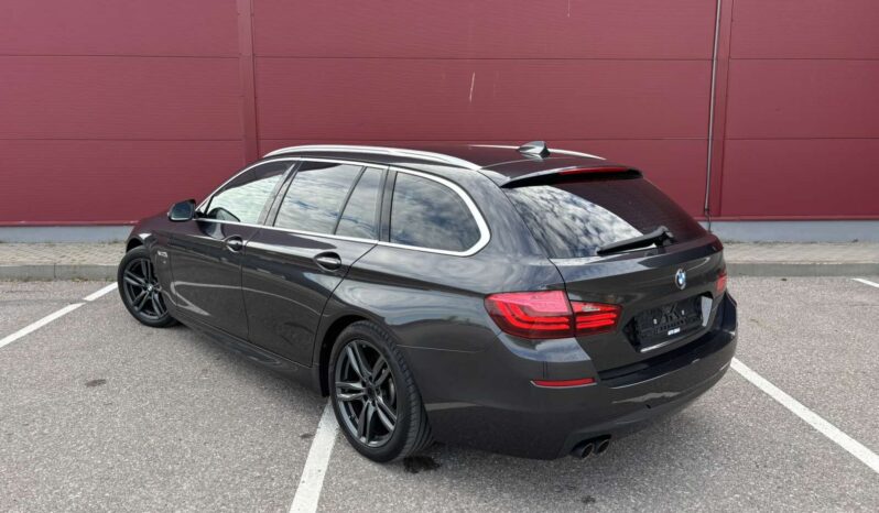 
								BMW 520 pilnas									