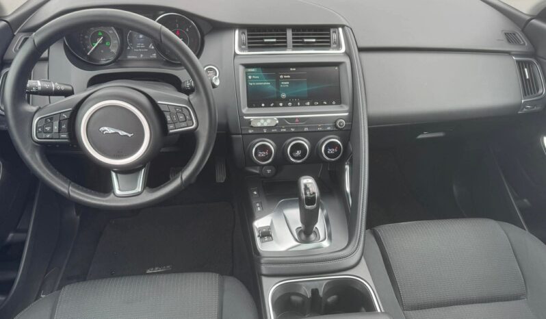 
								2018 JAGUAR E-PACE pilnas									