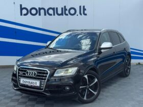 2013 AUDI SQ5
