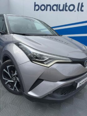 2017 TOYOTA C-HR