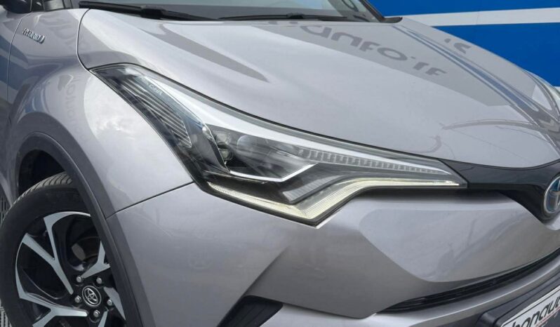 
								2017 TOYOTA C-HR pilnas									