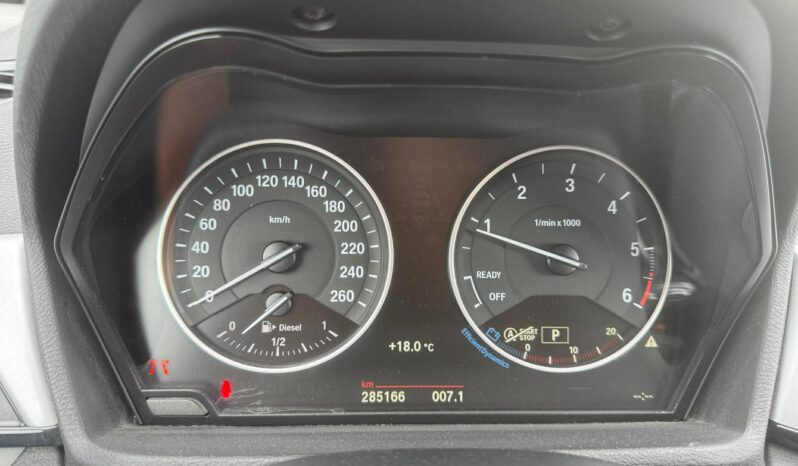 
								2015 BMW X1 pilnas									
