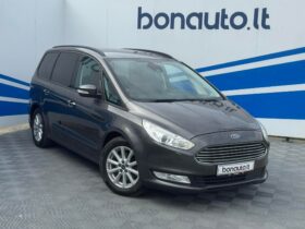 2016 FORD GALAXY