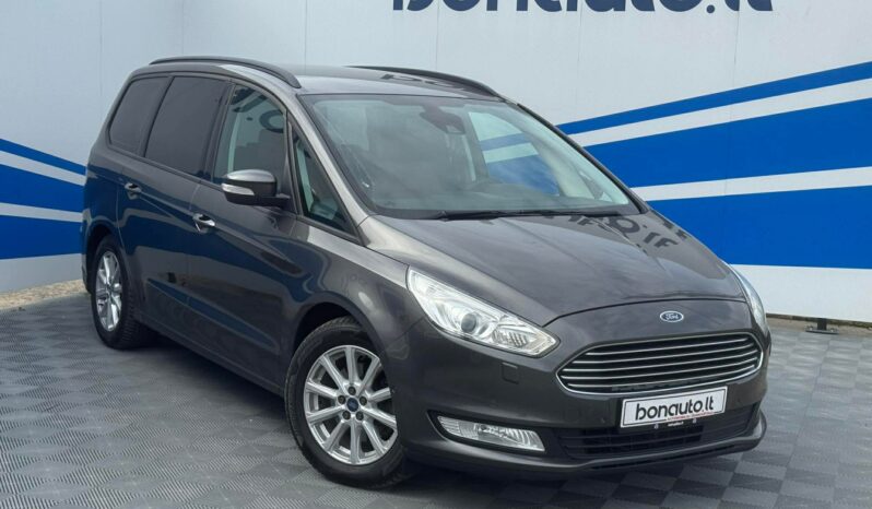 
								2016 FORD GALAXY pilnas									