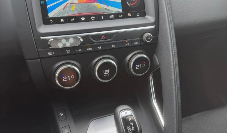 
								2018 JAGUAR E-PACE pilnas									