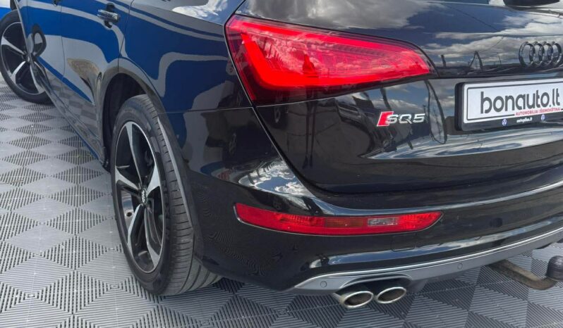 
								2013 AUDI SQ5 pilnas									