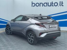 2017 TOYOTA C-HR
