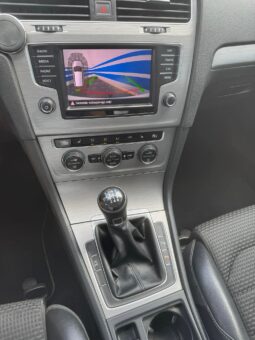 
										2017 VOLKSWAGEN GOLF VII pilnas									