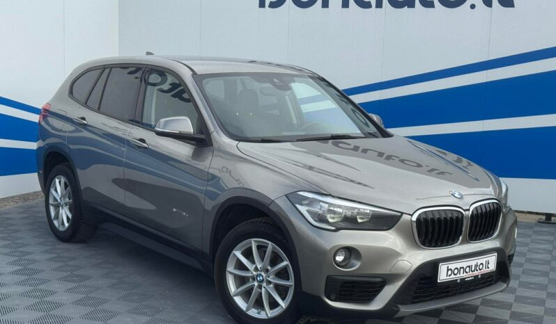 
								2015 BMW X1 pilnas									