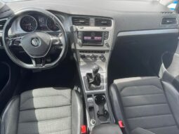 
										2017 VOLKSWAGEN GOLF VII pilnas									