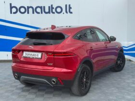 2018 JAGUAR E-PACE