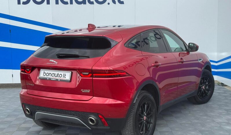 
								2018 JAGUAR E-PACE pilnas									