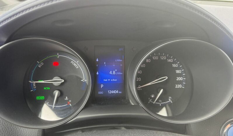 
								2017 TOYOTA C-HR pilnas									