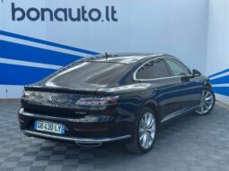 
										2021 VOLKSWAGEN ARTEON pilnas									
