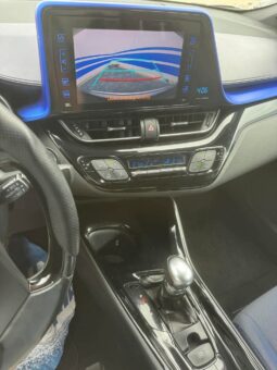 
										2017 TOYOTA C-HR pilnas									