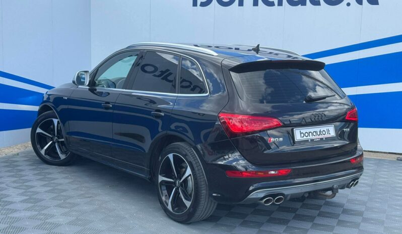 
								2013 AUDI SQ5 pilnas									