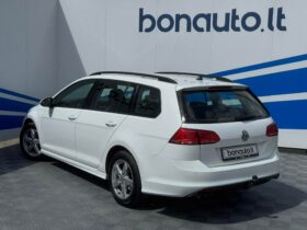 2017 VOLKSWAGEN GOLF VII