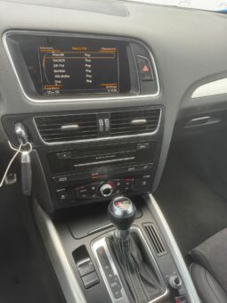 
										2013 AUDI SQ5 pilnas									