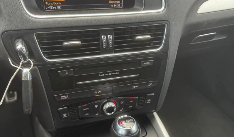 
								2013 AUDI SQ5 pilnas									