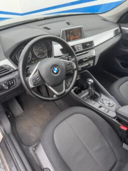 
										2015 BMW X1 pilnas									