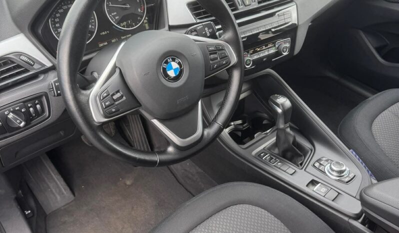 
								2015 BMW X1 pilnas									