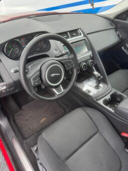 
										2018 JAGUAR E-PACE pilnas									