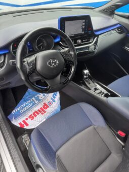 
										2017 TOYOTA C-HR pilnas									