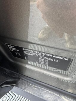 
										2015 BMW X1 pilnas									