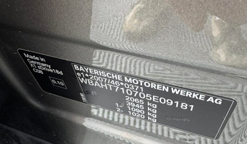 
								2015 BMW X1 pilnas									
