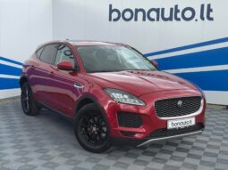 2018 JAGUAR E-PACE