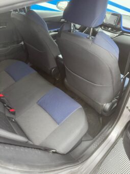 
										2017 TOYOTA C-HR pilnas									
