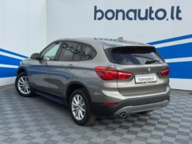2015 BMW X1