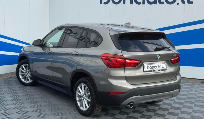 
								2015 BMW X1 pilnas									