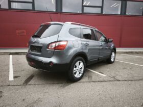 2010 NISSAN QASHQAI