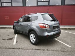 2010 NISSAN QASHQAI