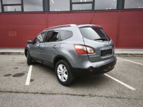 2010 NISSAN QASHQAI