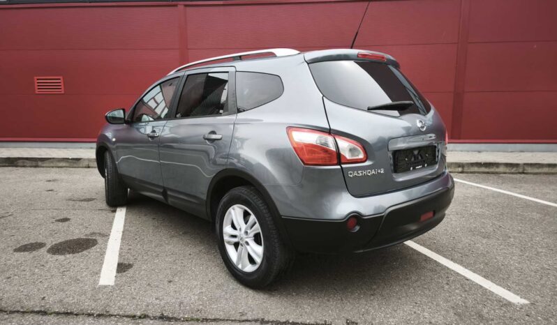 
								2010 NISSAN QASHQAI pilnas									