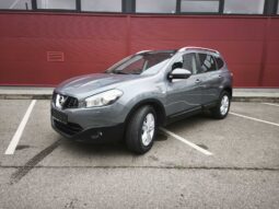2010 NISSAN QASHQAI